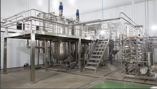 Juice/ Jam/ Chocolate/ Processing and Package Plant