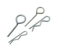 Fire Safety Pins